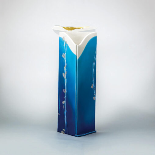 「仙境」 2011　32.0×20.0×75.0