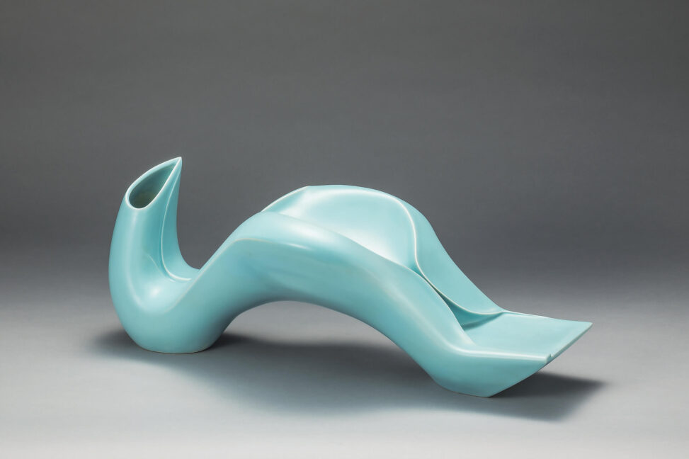 「フォーム」 1990　28.0×68.0×26.0